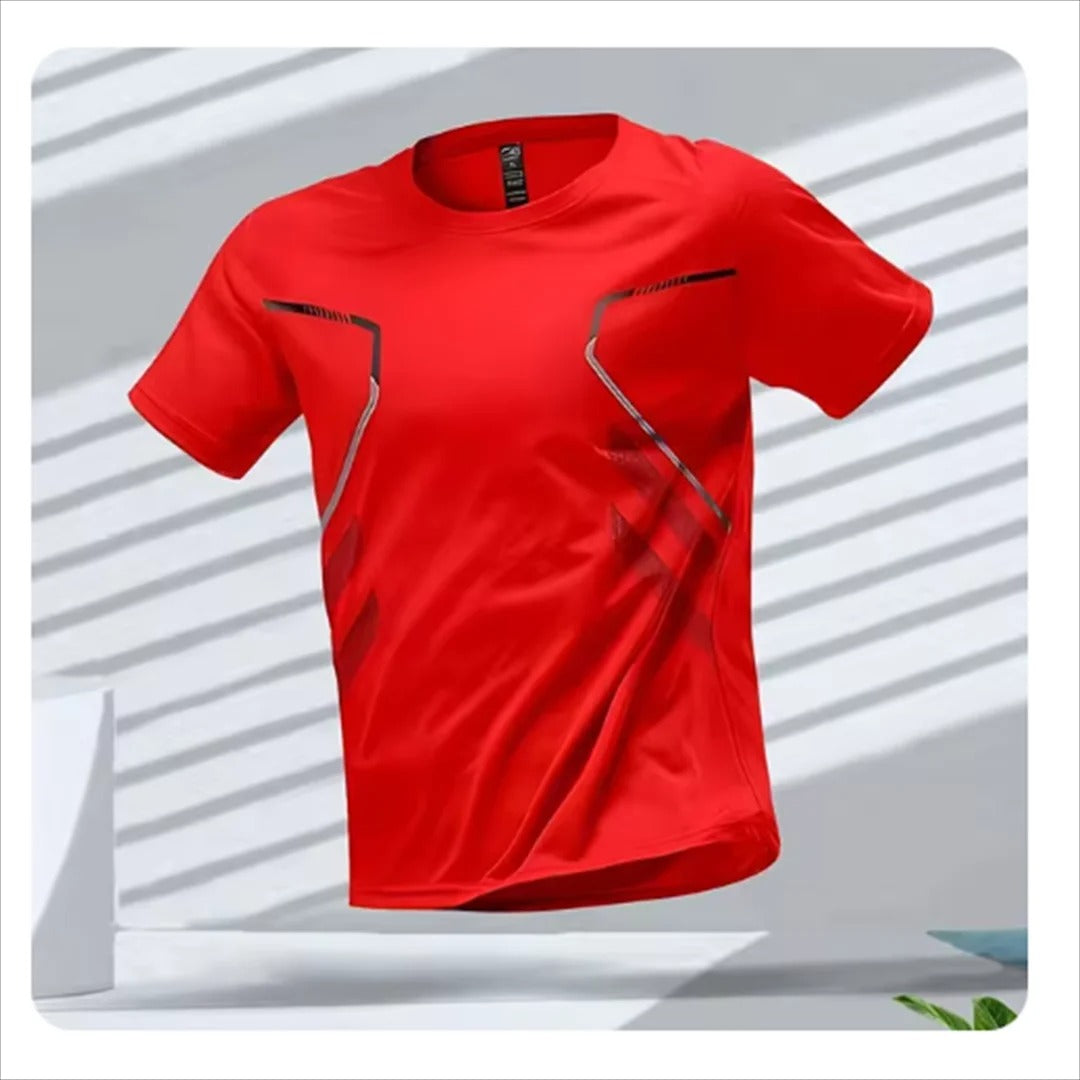 Men's Quick-Dry Sports T-Shirt