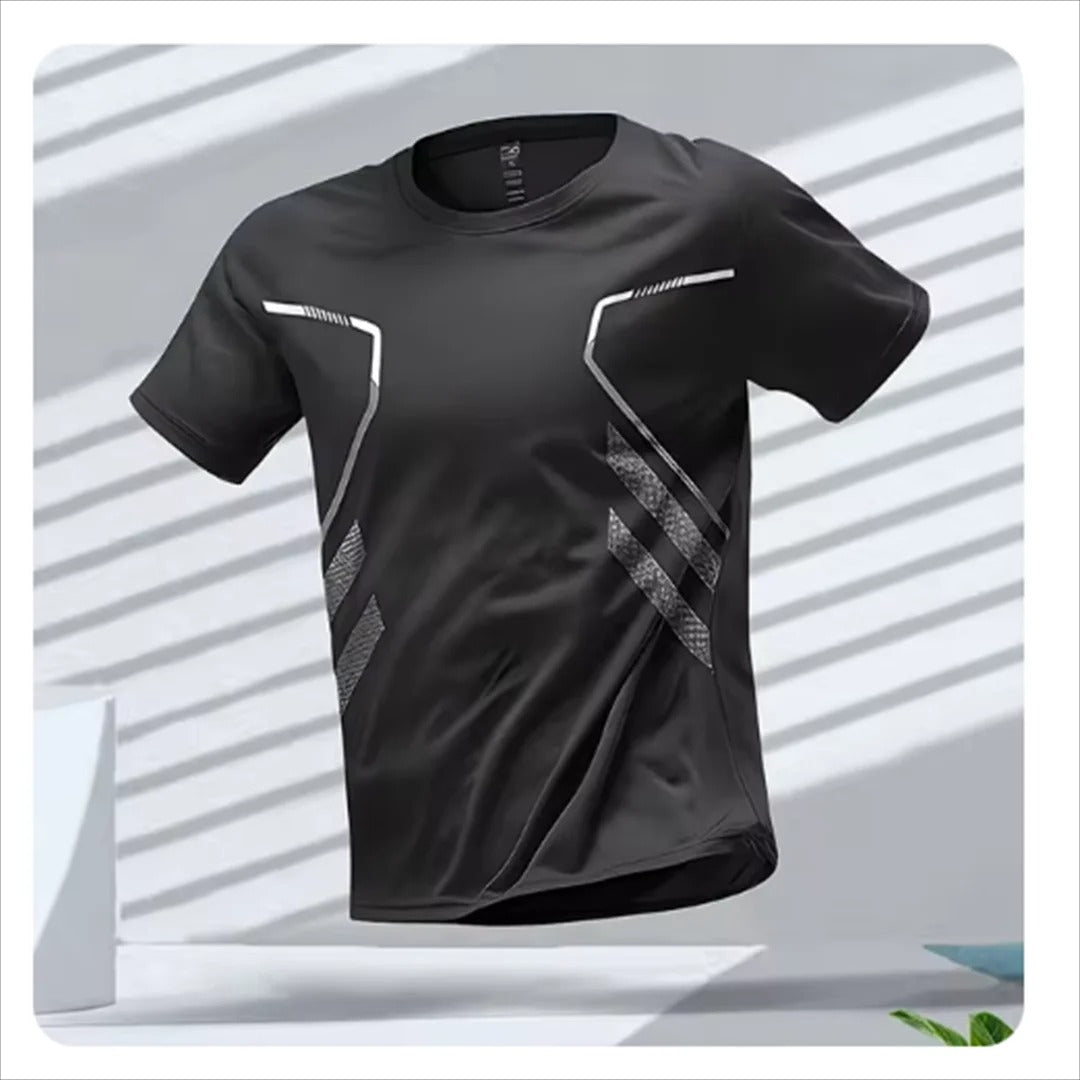 Men's Quick-Dry Sports T-Shirt