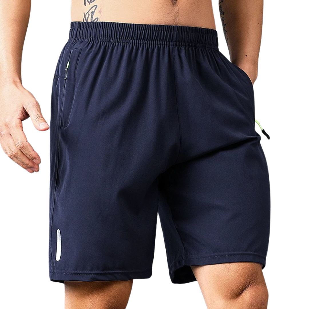 Men's Quick-Drying Fitness Shorts