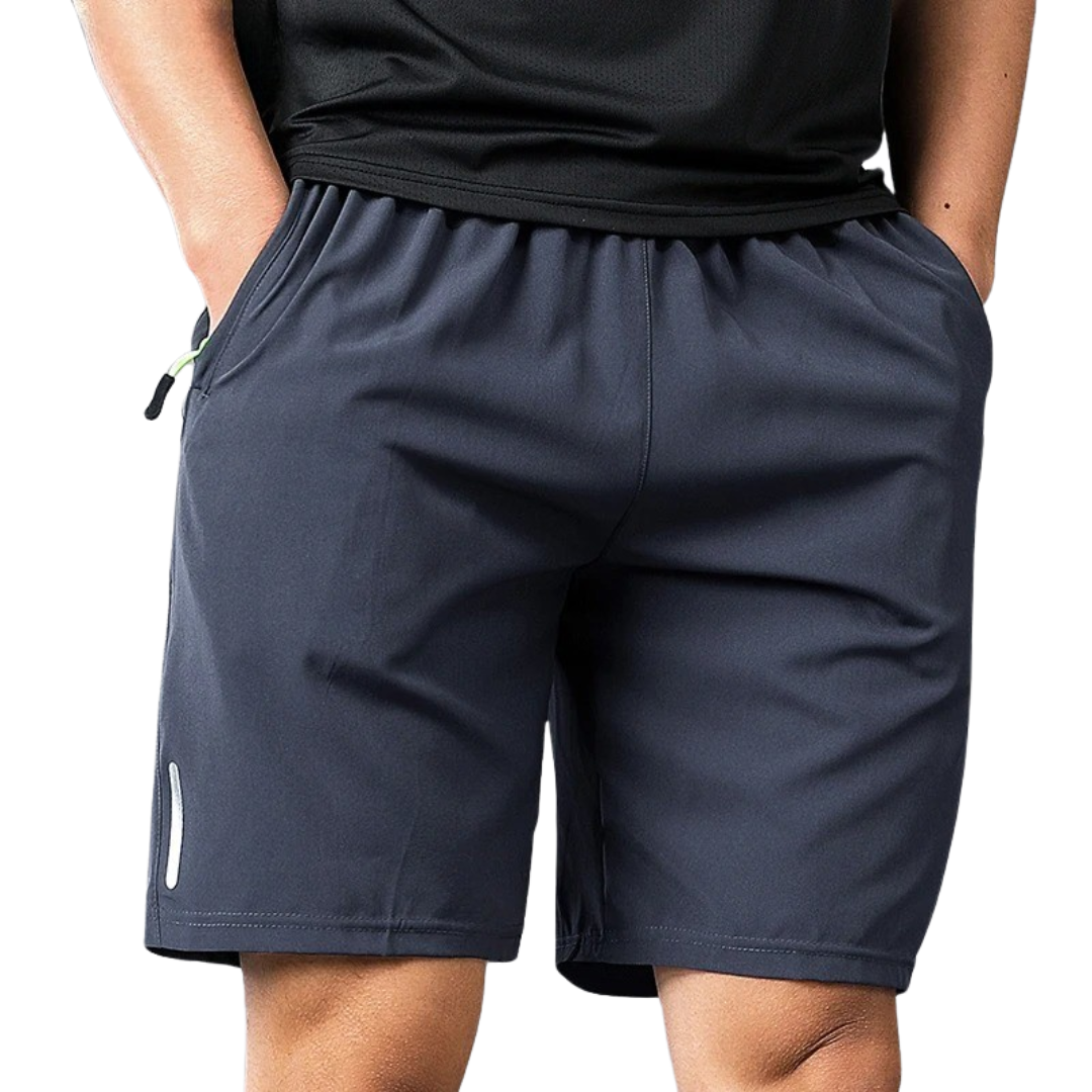 Men's Quick-Drying Fitness Shorts
