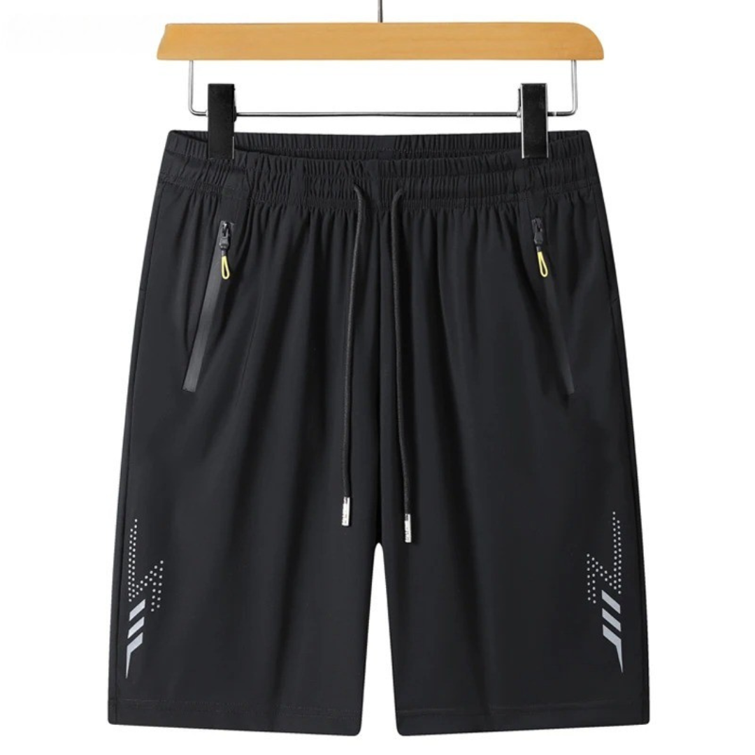 Men's Quick-Drying Fitness Shorts