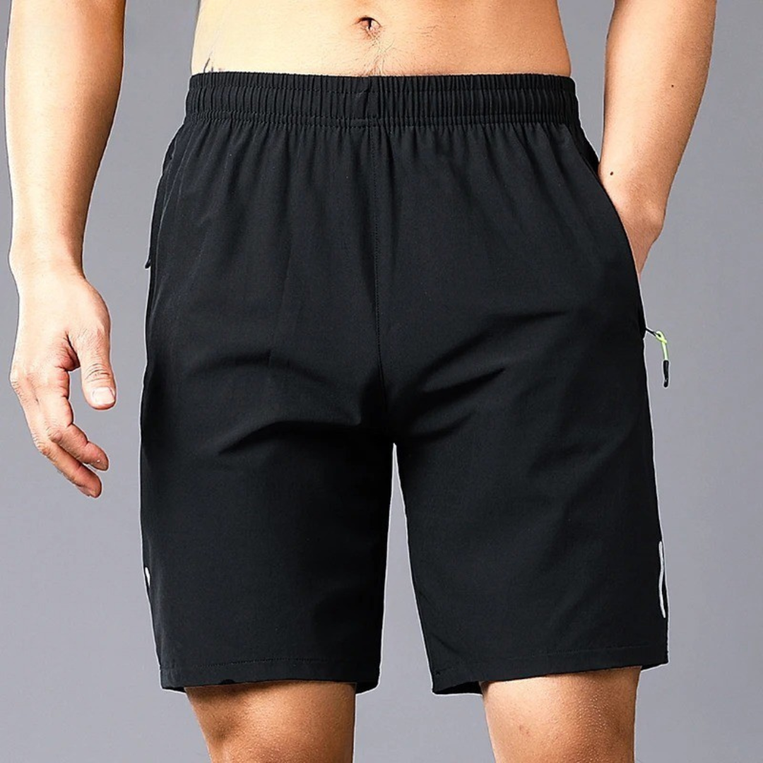 Men's Quick-Drying Fitness Shorts