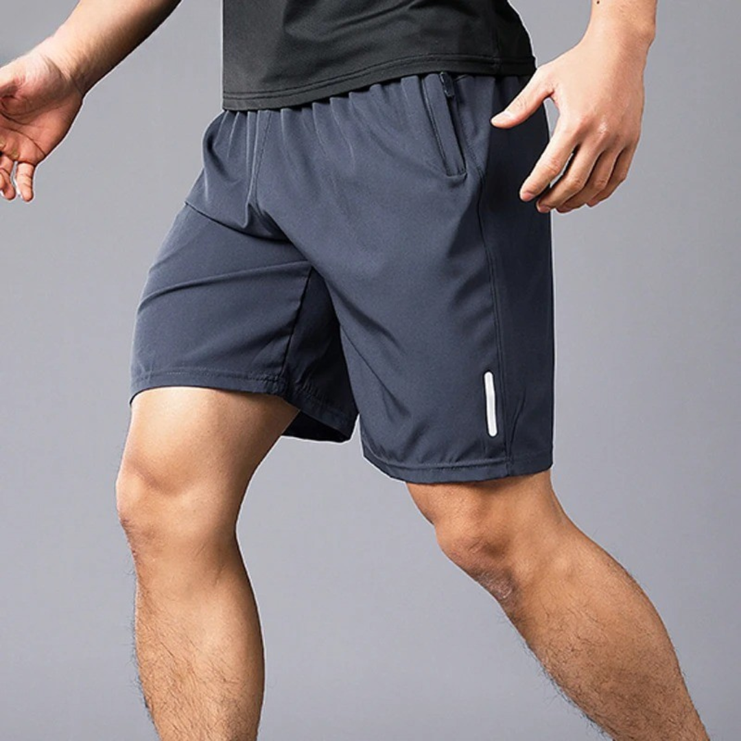 Men's Quick-Drying Fitness Shorts