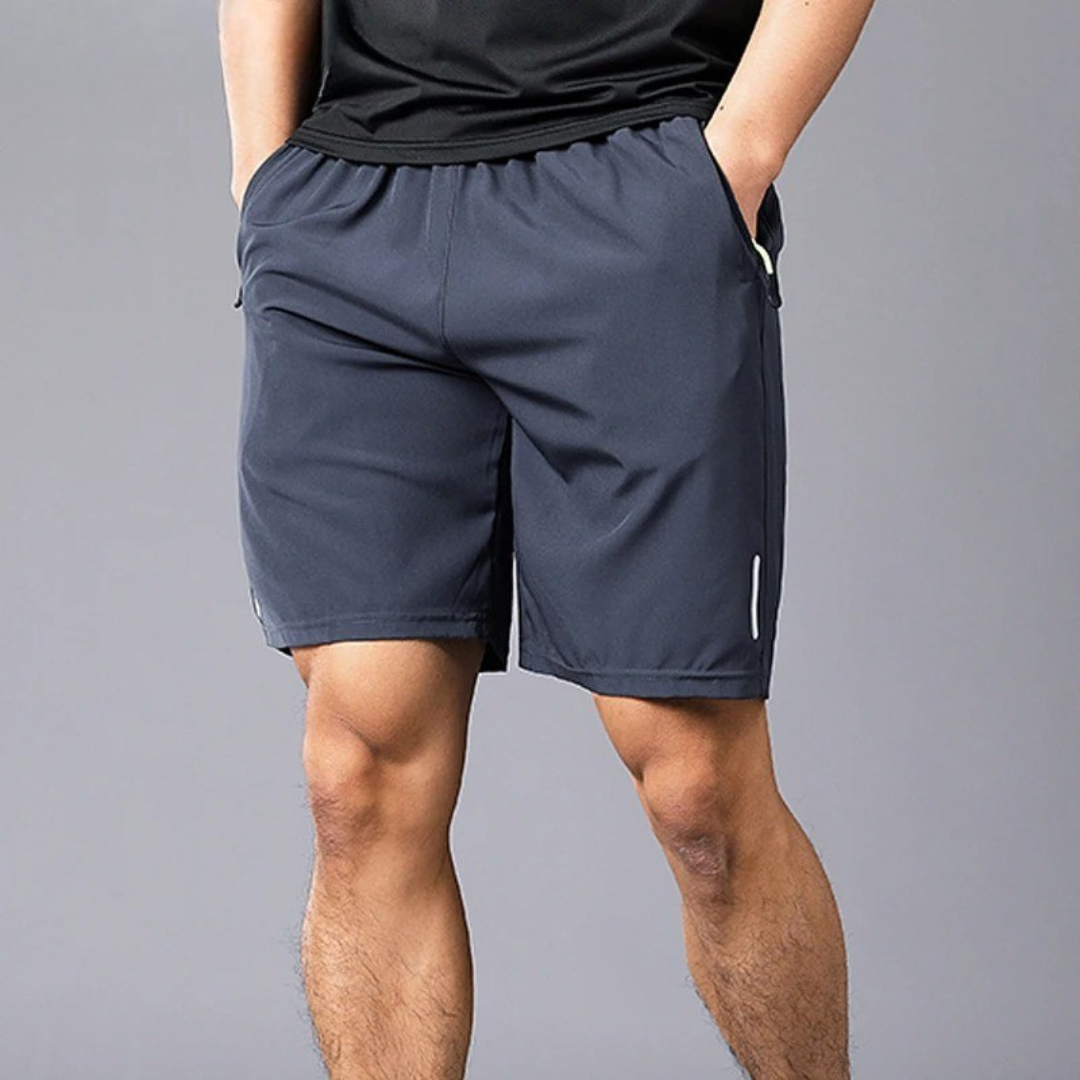 Men's Quick-Drying Fitness Shorts