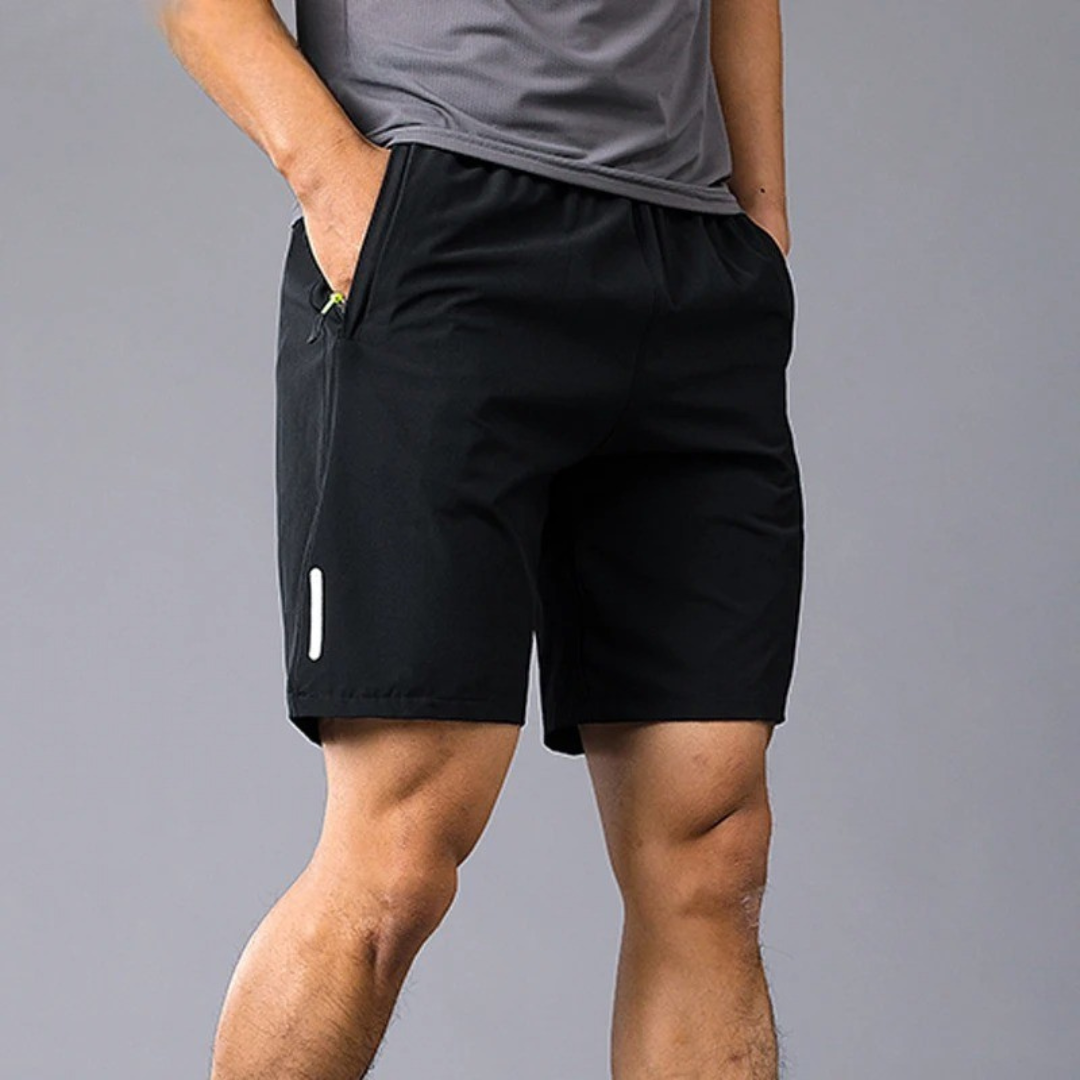 Men's Quick-Drying Fitness Shorts