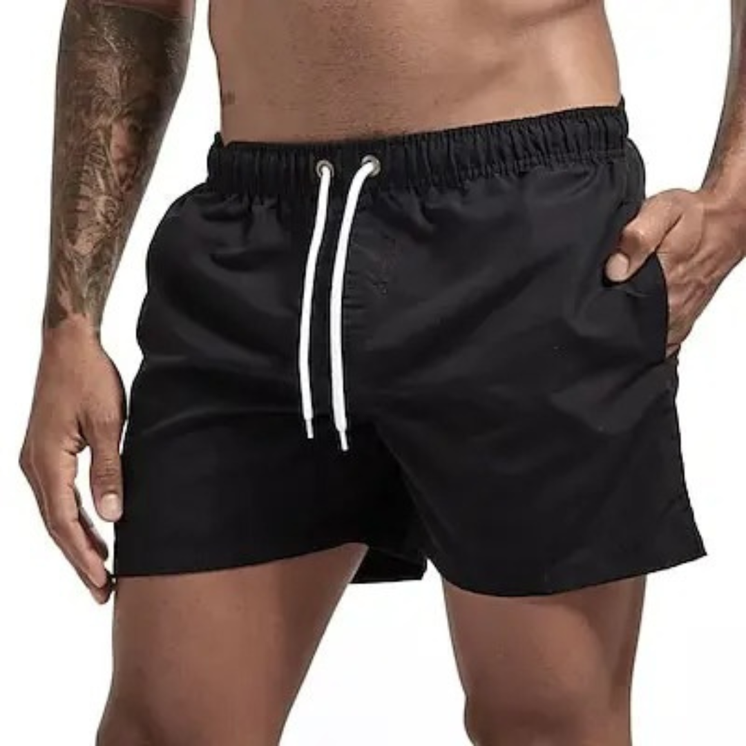 Men's Quick-Drying Swim Shorts
