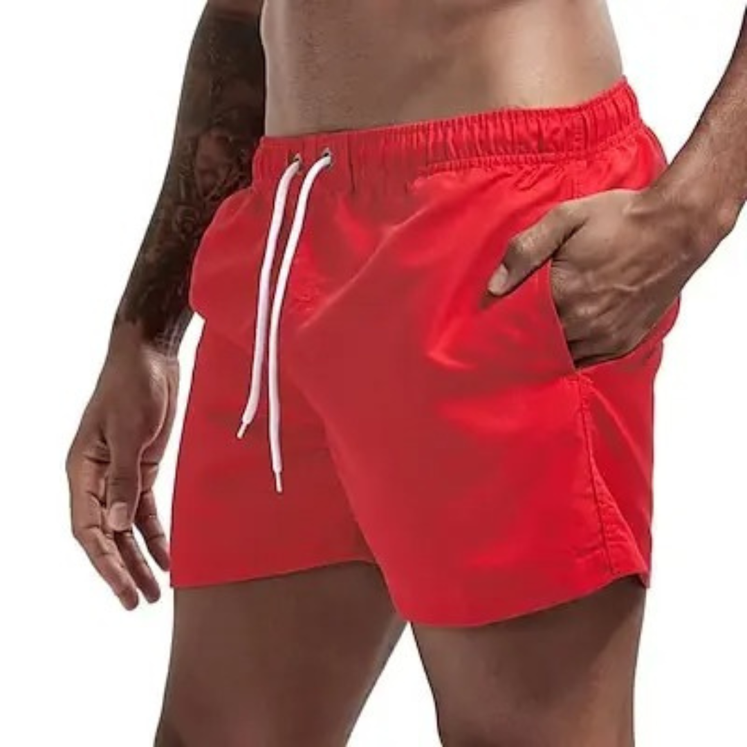 Men's Quick-Drying Swim Shorts