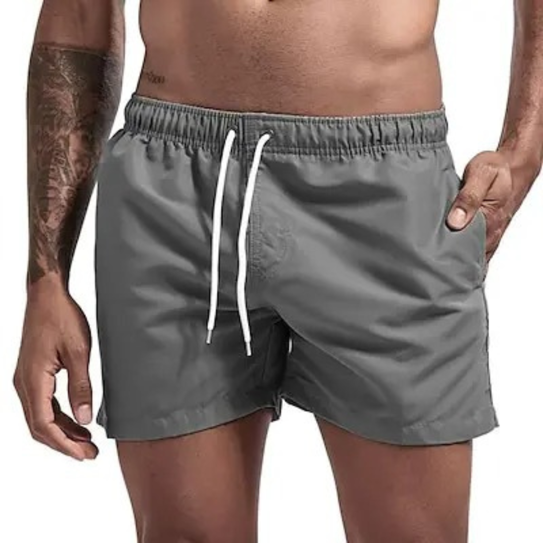 Men's Quick-Drying Swim Shorts