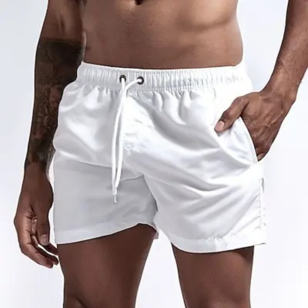 Men's Quick-Drying Swim Shorts