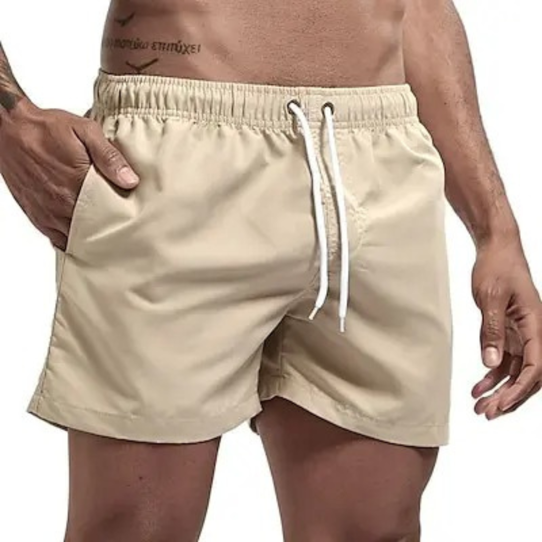 Men's Quick-Drying Swim Shorts