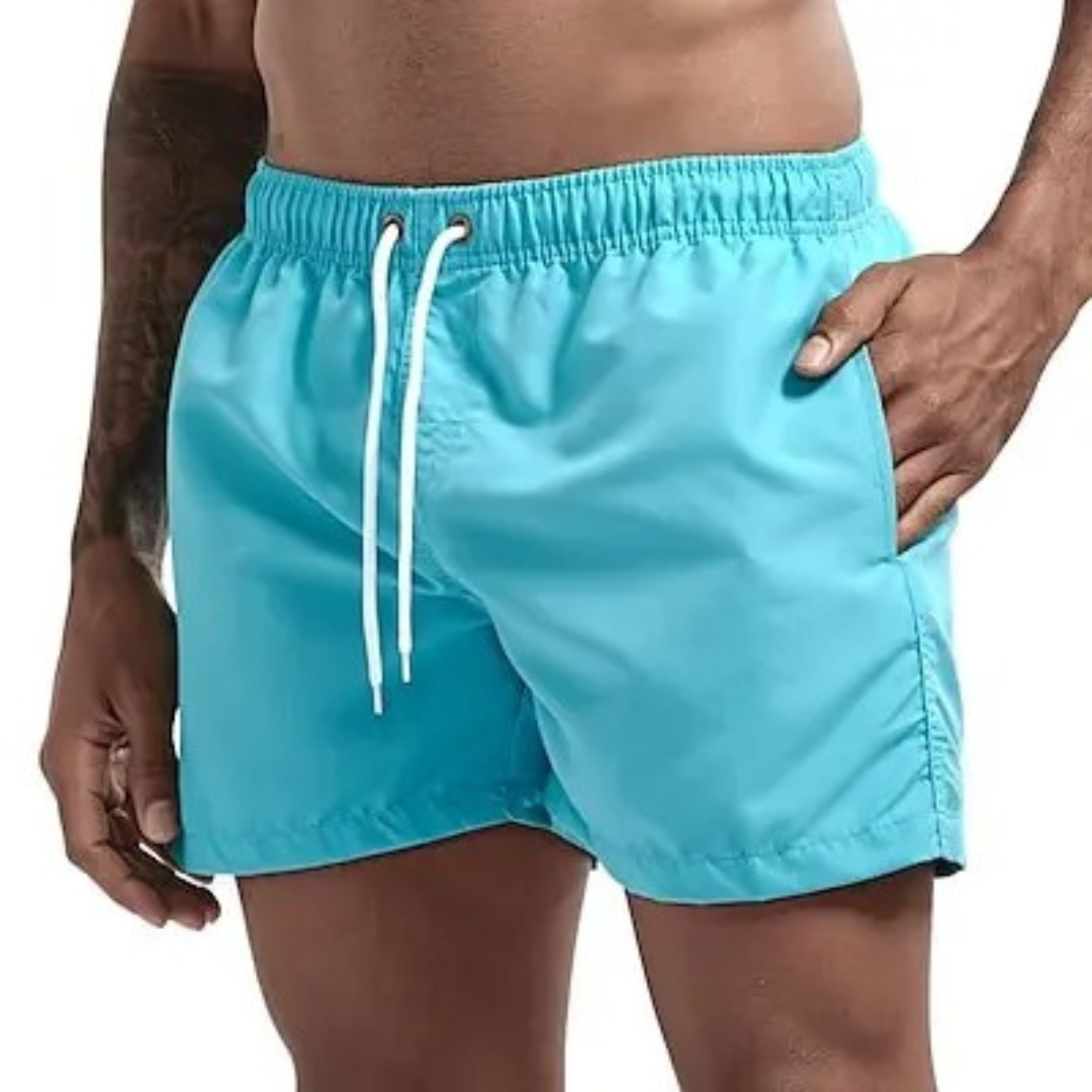 Men's Quick-Drying Swim Shorts