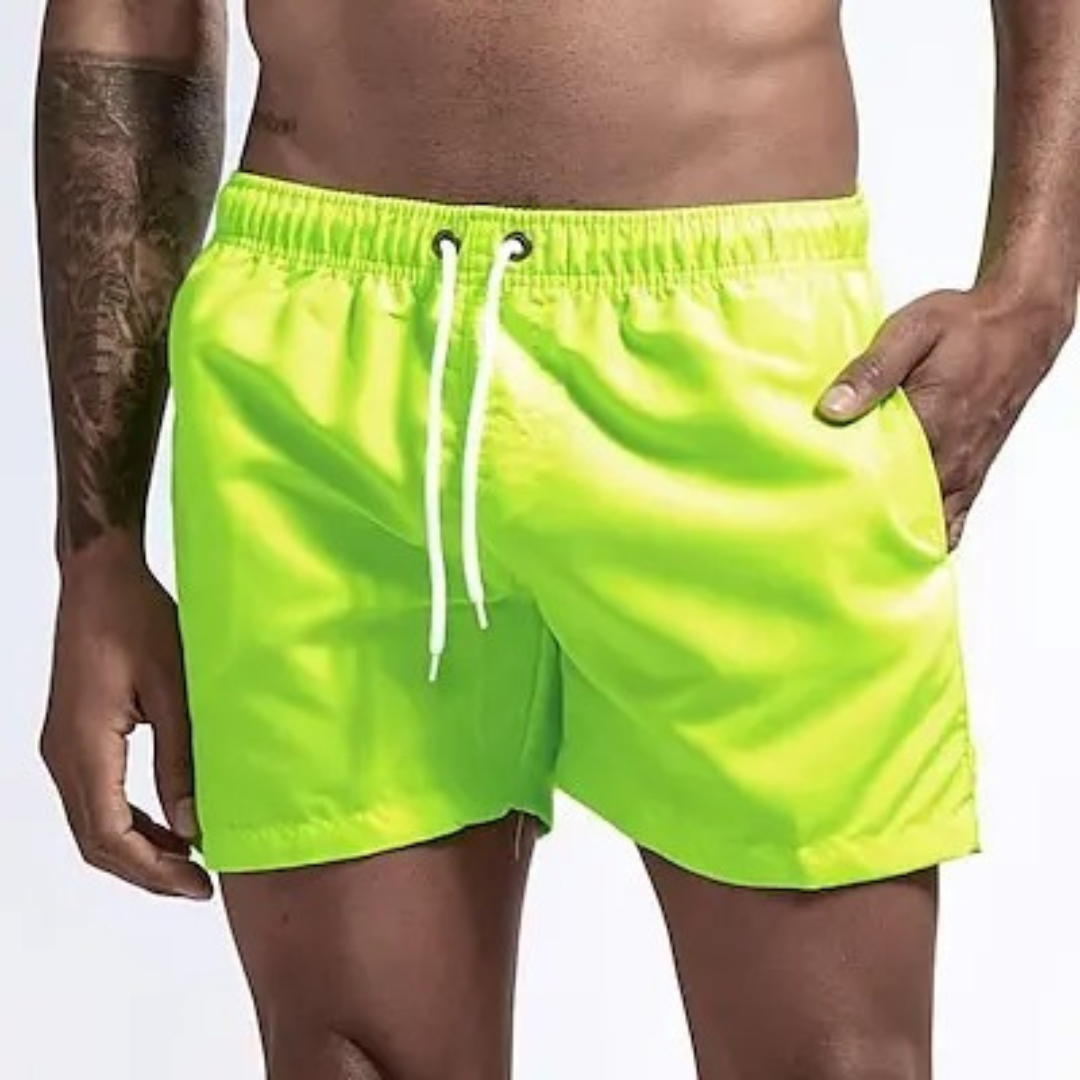 Men's Quick-Drying Swim Shorts