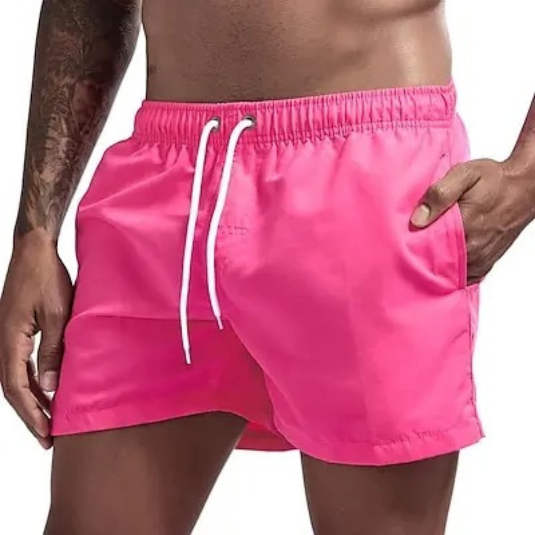 Men's Quick-Drying Swim Shorts