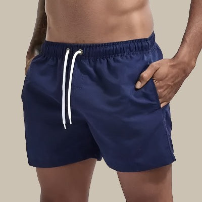 Men's Quick-Drying Swim Shorts - Style & Comfort