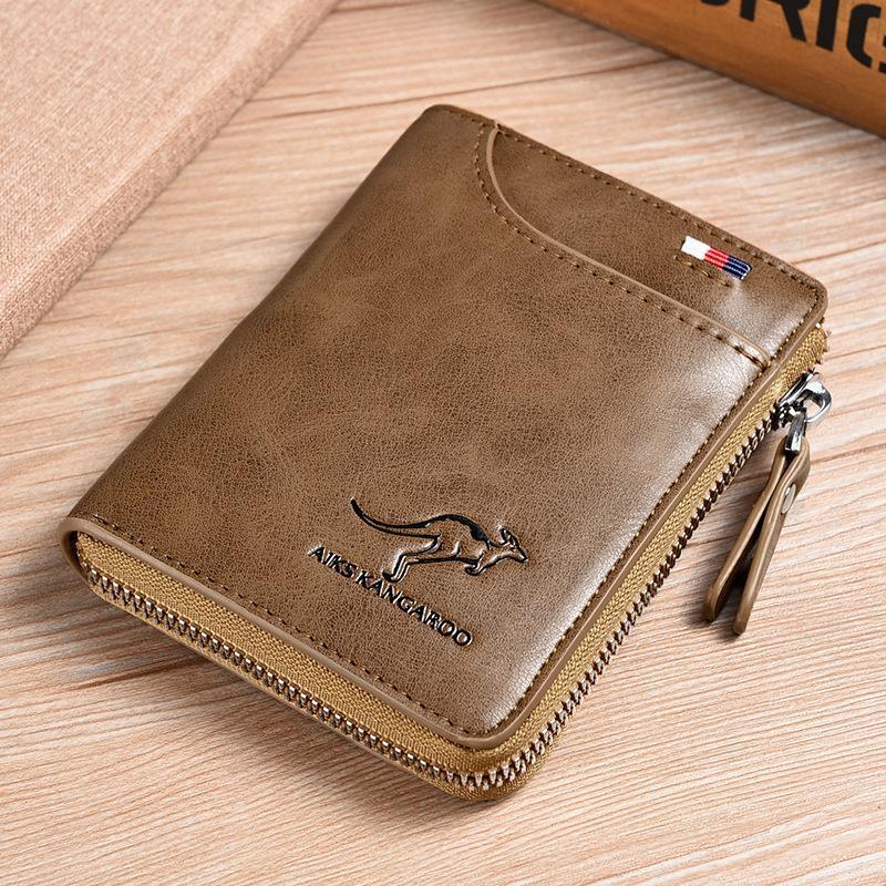 Men's RFID-Blocking Wallet
