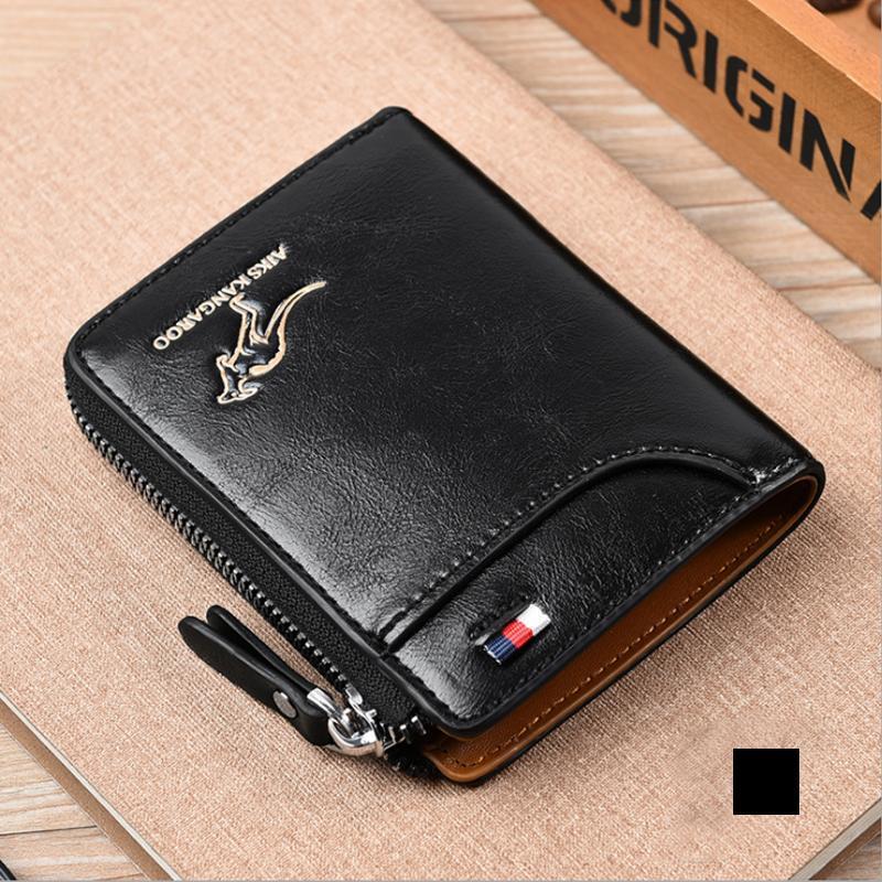 Men's RFID-Blocking Wallet