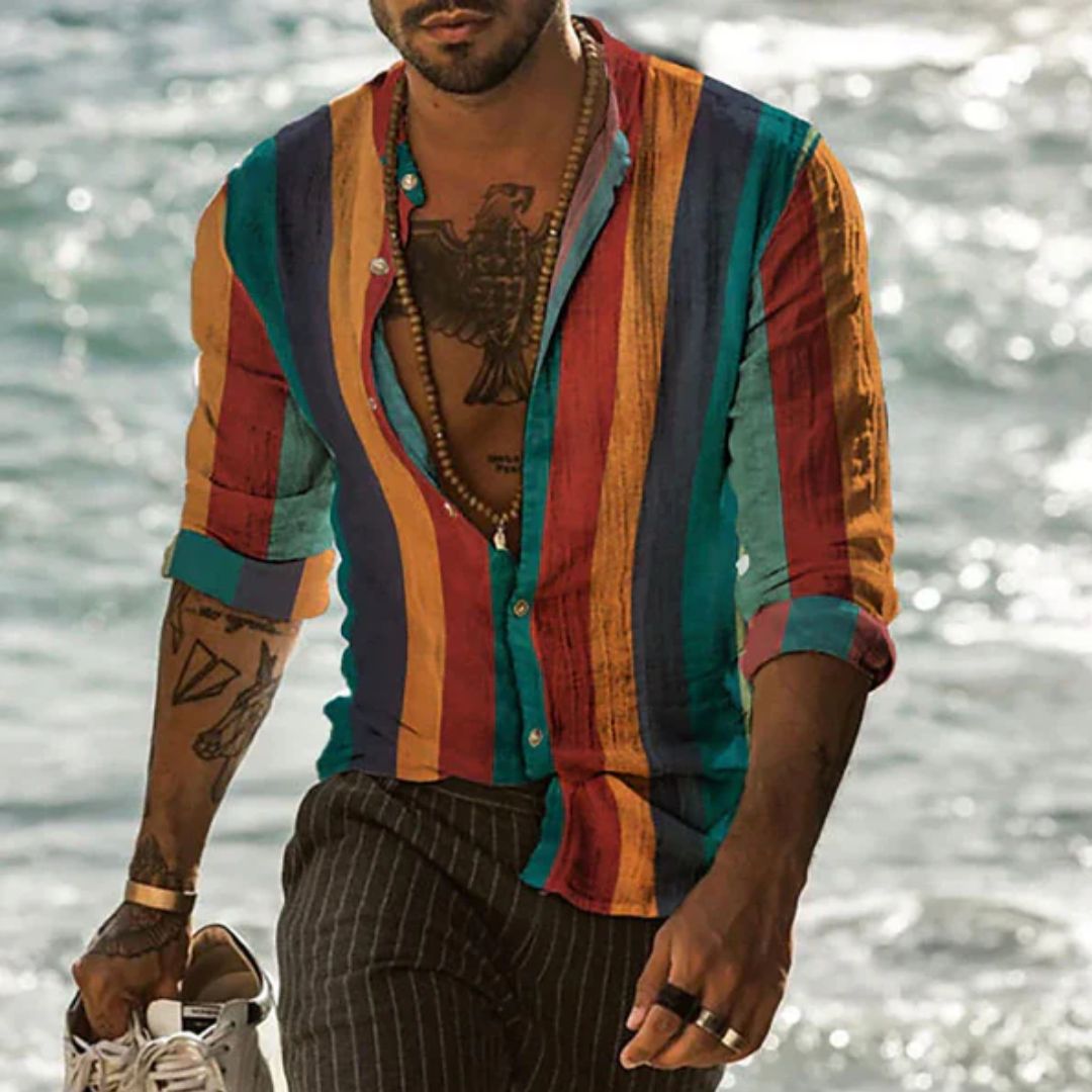 Men's Shirt | Striking & Stylish