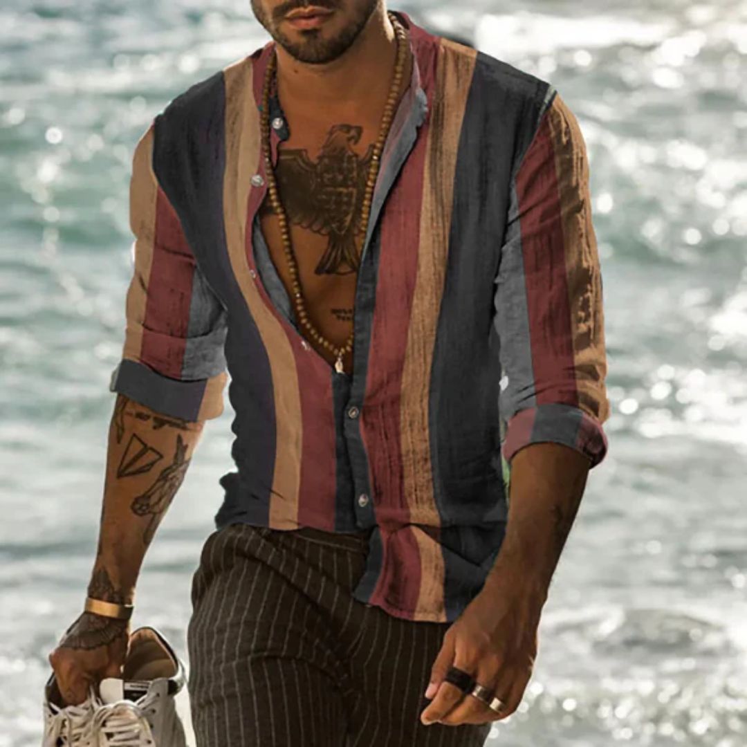 Men's Shirt | Striking & Stylish