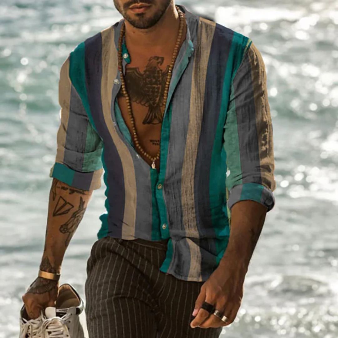 Men's Shirt | Striking & Stylish
