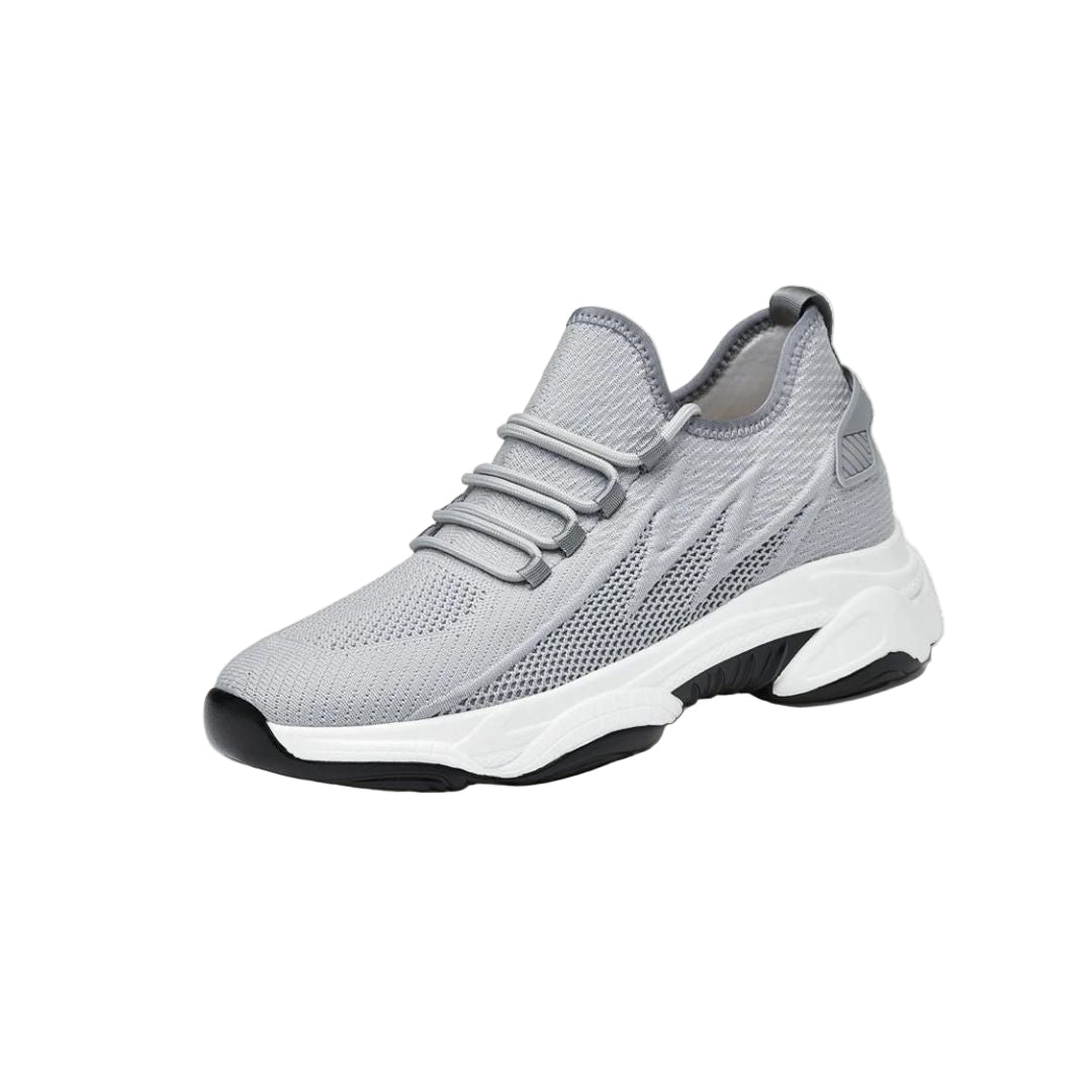 Men's Shoes with Invisible Height