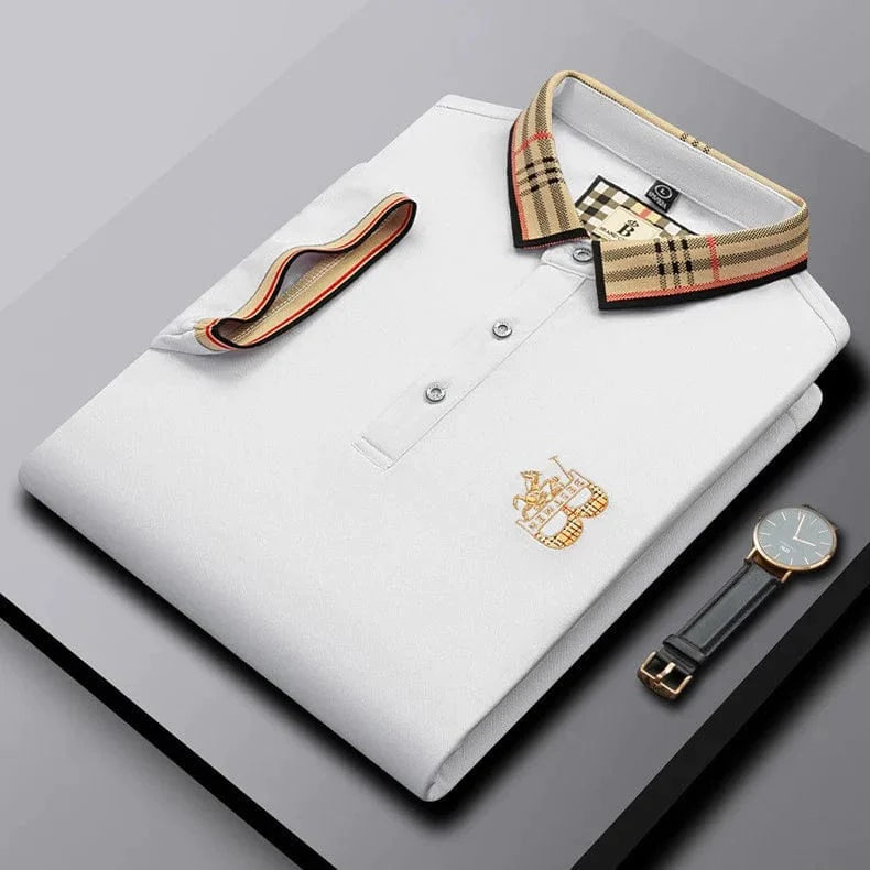 Men's Short-Sleeve Polo Shirt