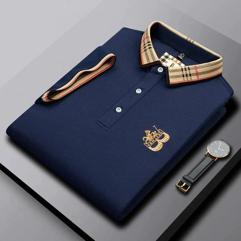 Men's Short-Sleeve Polo Shirt