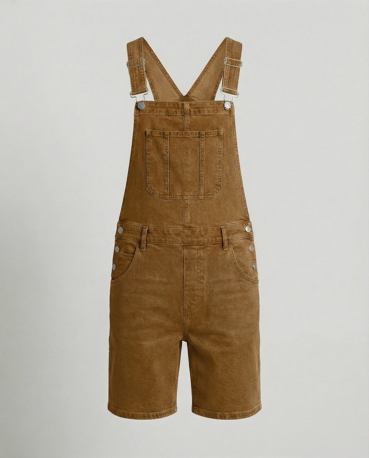 Men's Shortalls with Pockets