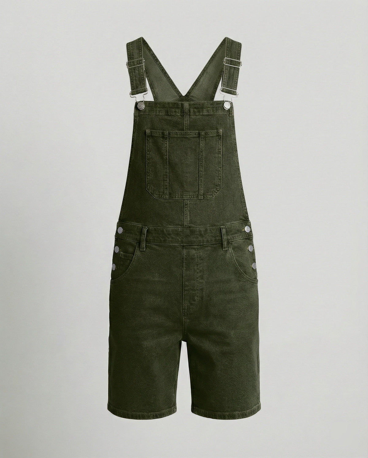Men's Shortalls with Pockets