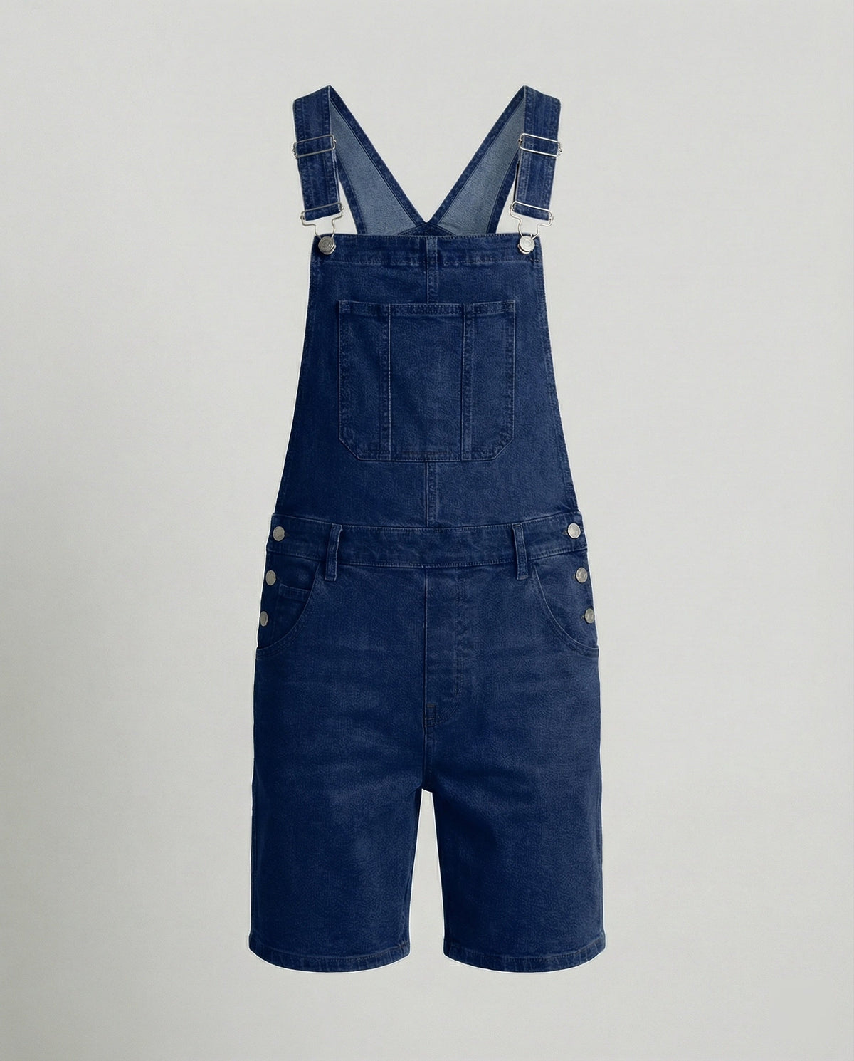 Men's Shortalls with Pockets