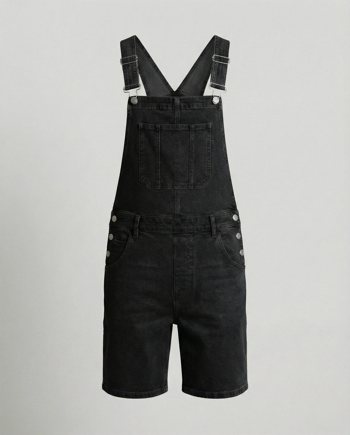 Men's Shortalls with Pockets