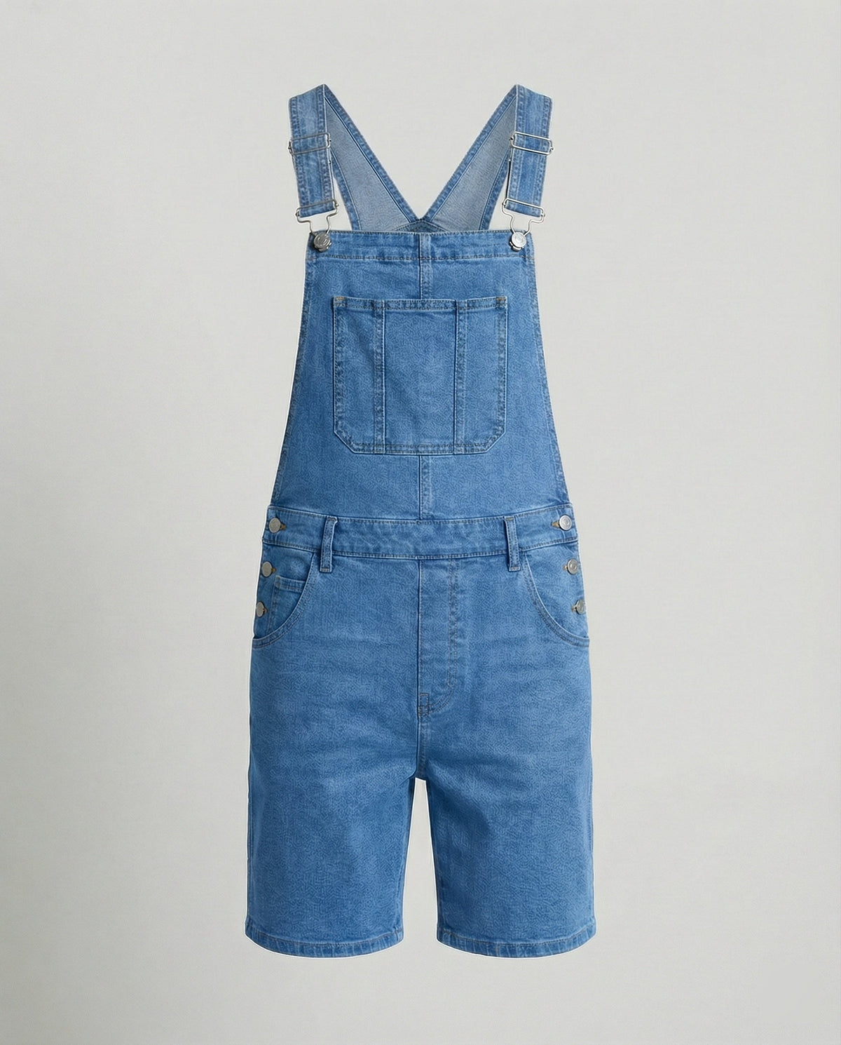 Men's Shortalls with Pockets