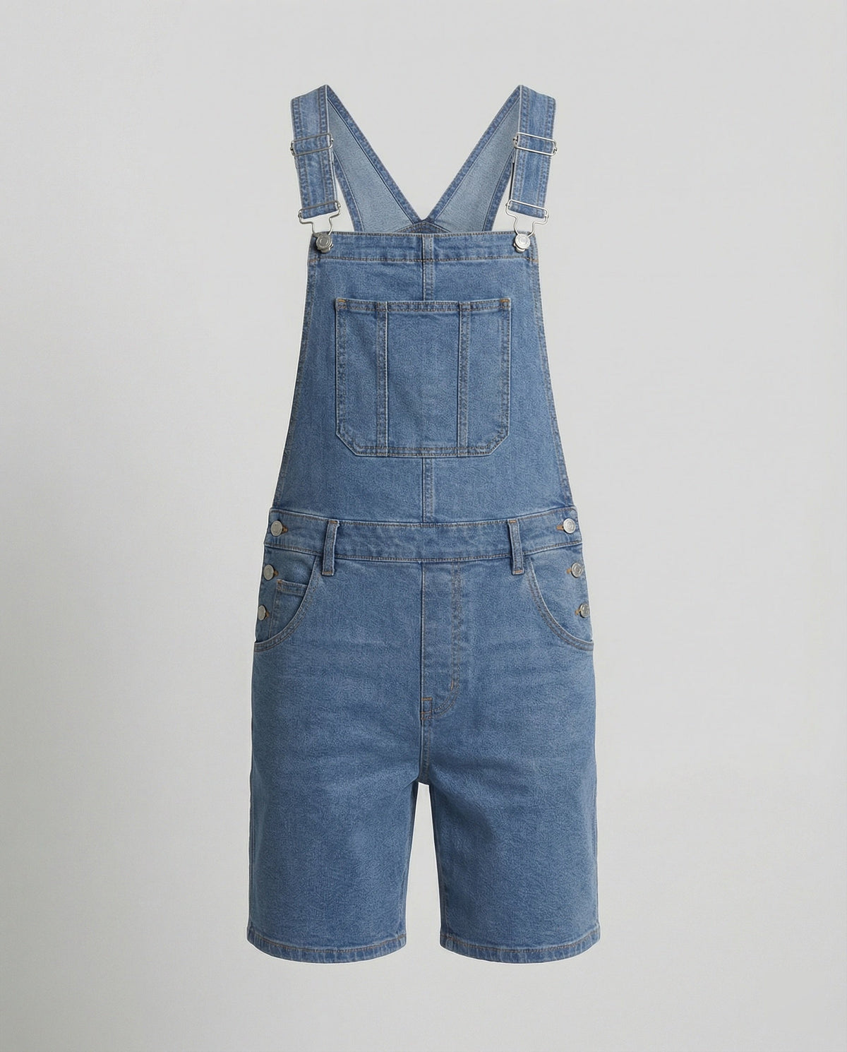 Men's Shortalls with Pockets
