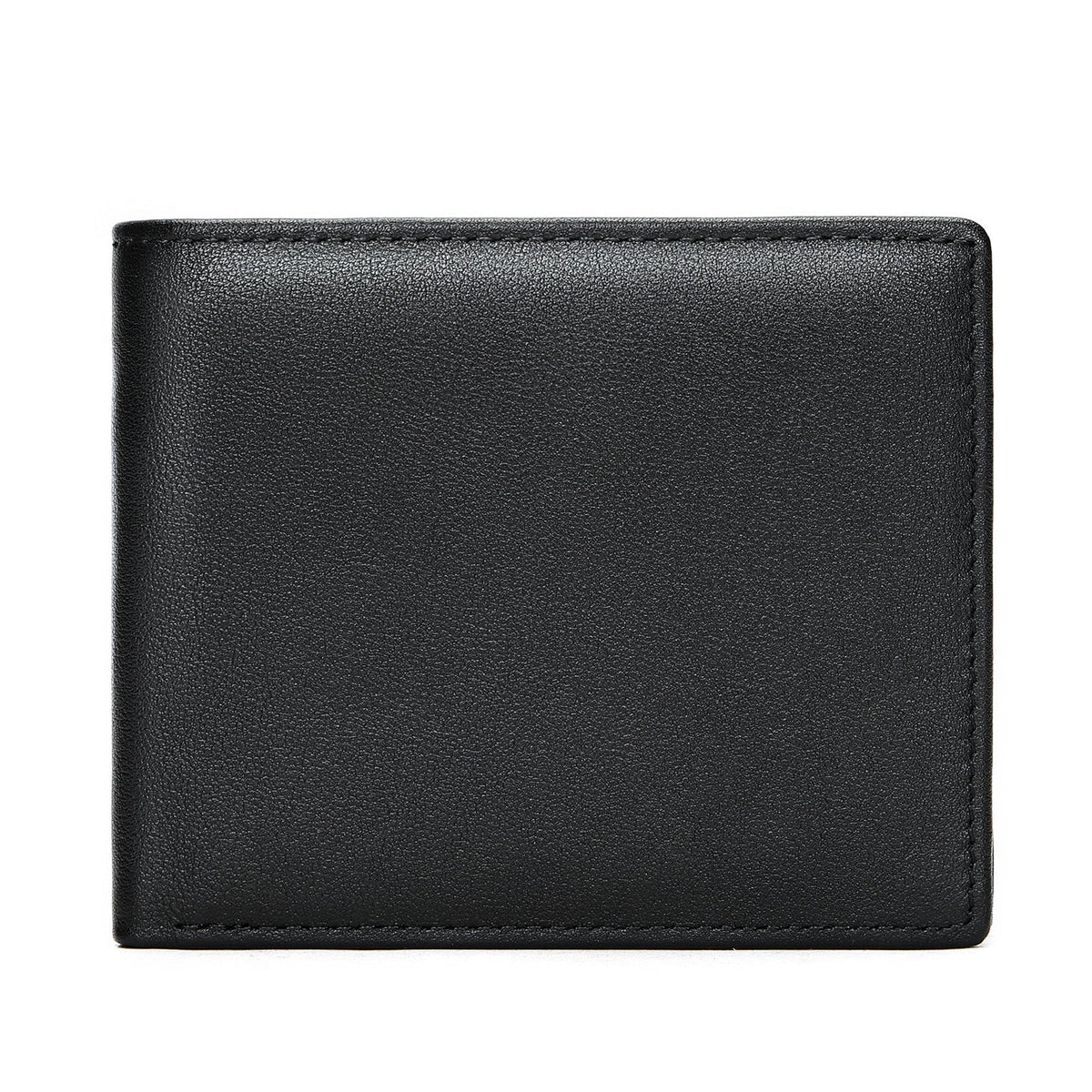 Men's Slim Bifold RFID Wallet
