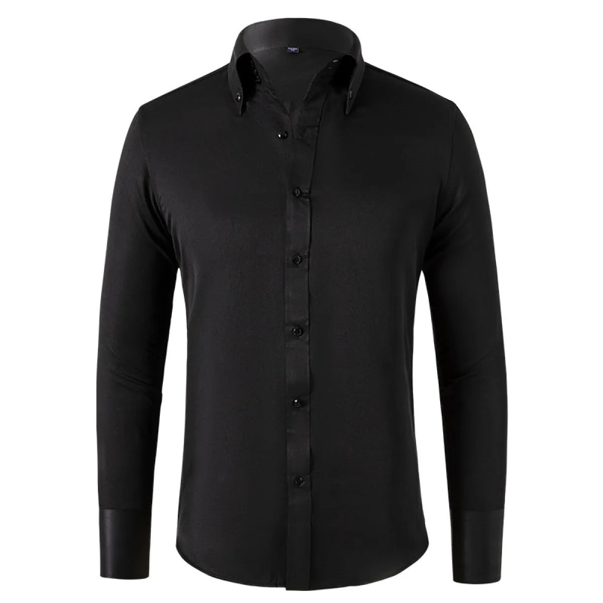 Men's Slim Fit Button-Down Shirt