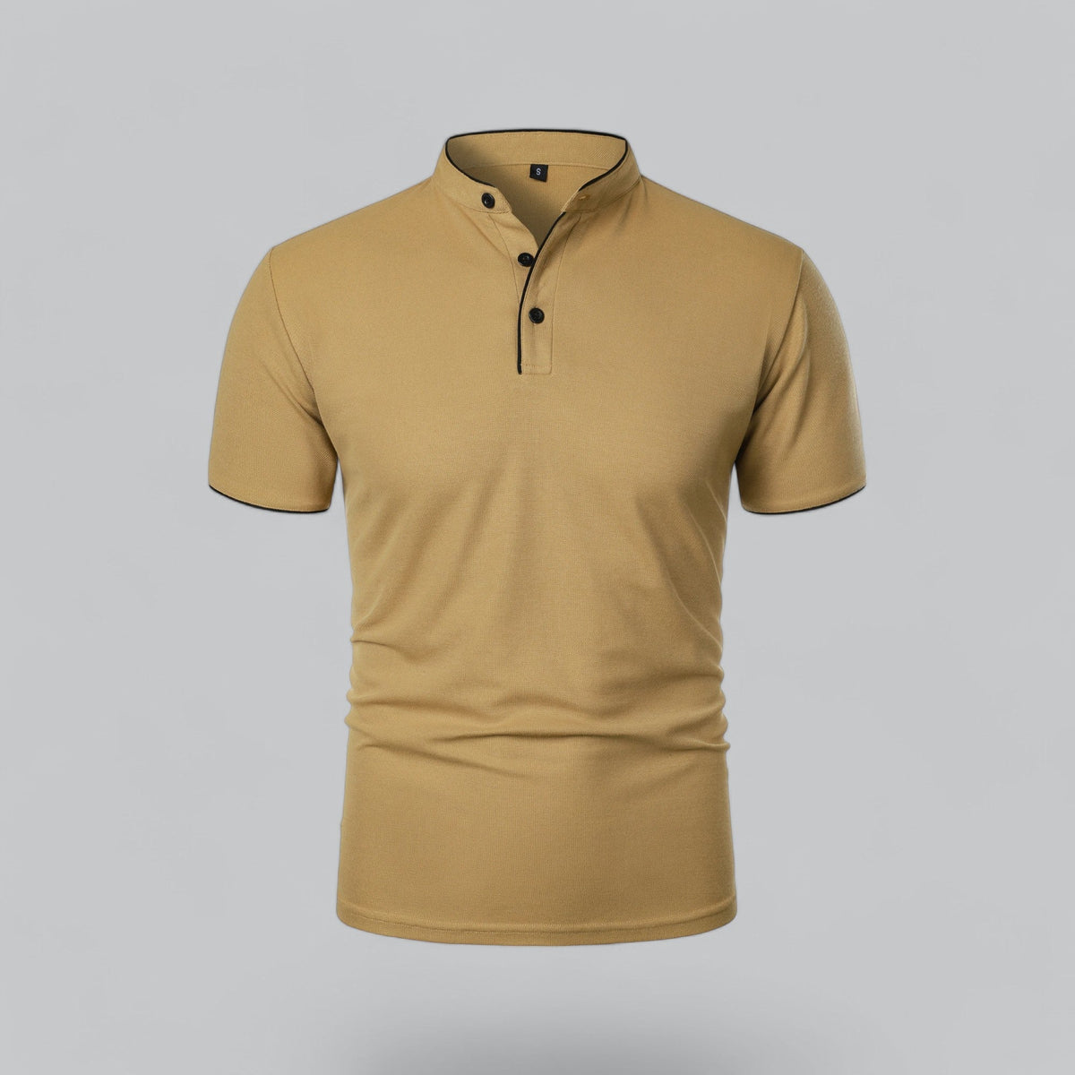 Men's Slim-Fit Polo Shirt