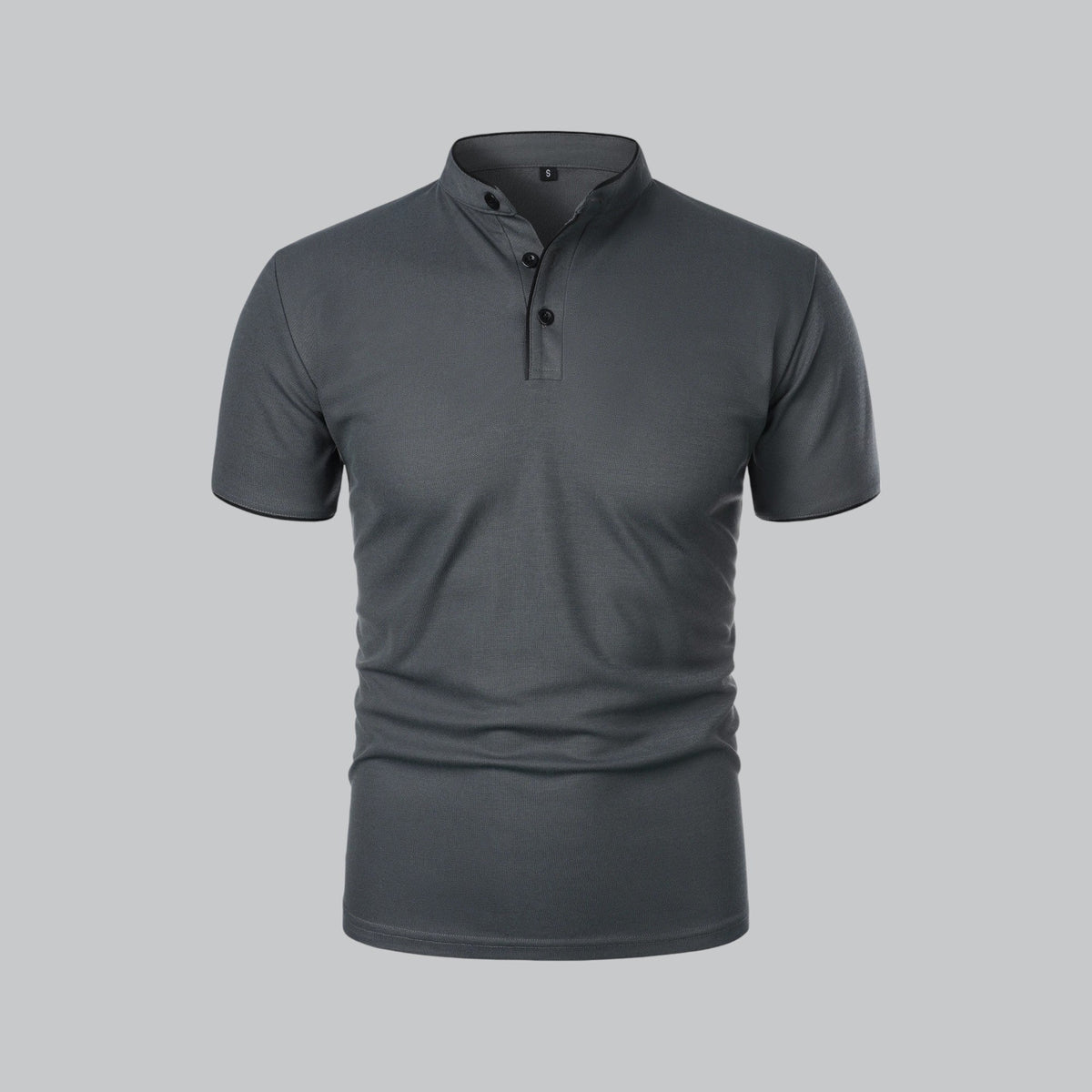 Men's Slim-Fit Polo Shirt