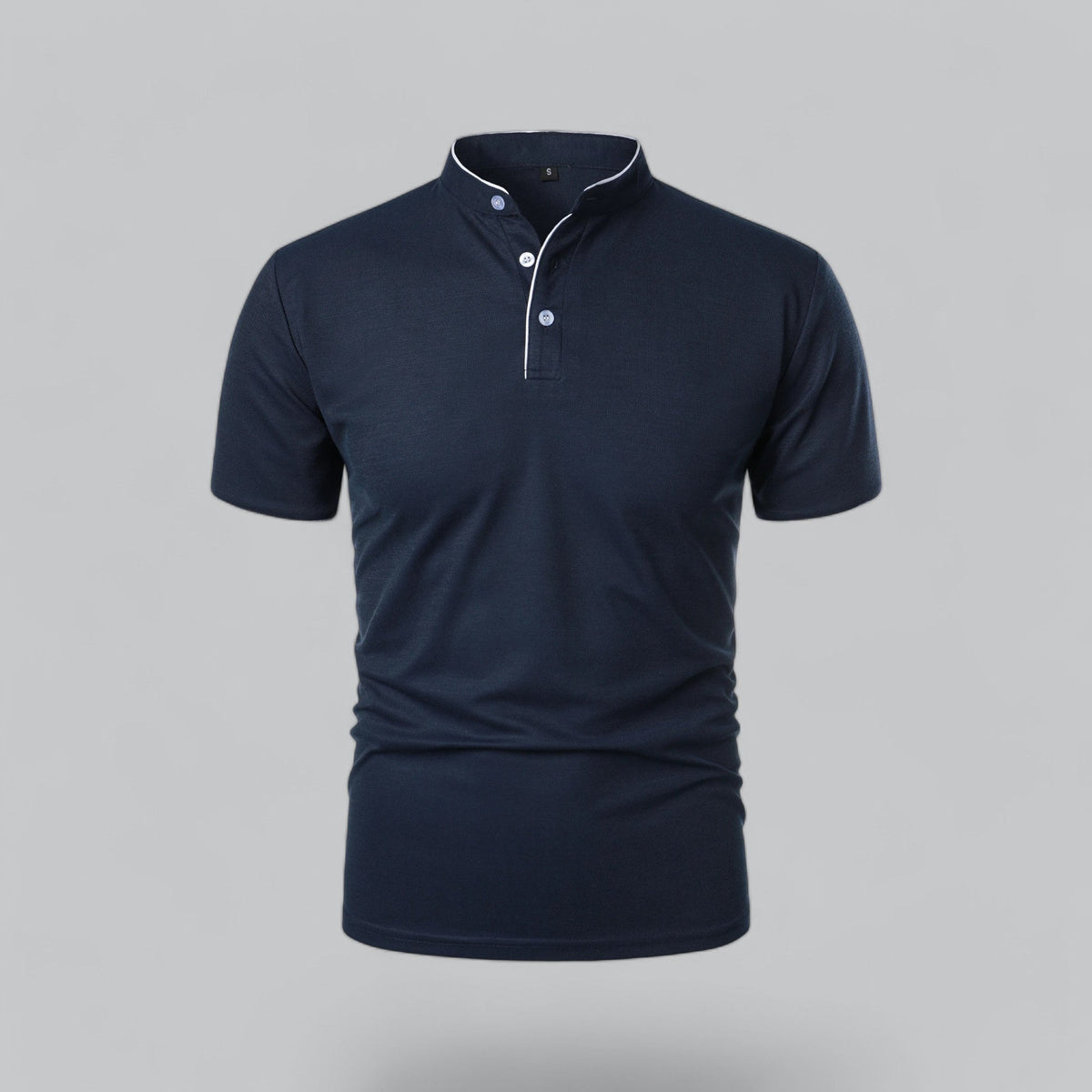 Men's Slim-Fit Polo Shirt