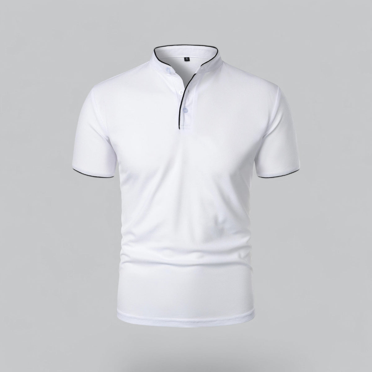 Men's Slim-Fit Polo Shirt