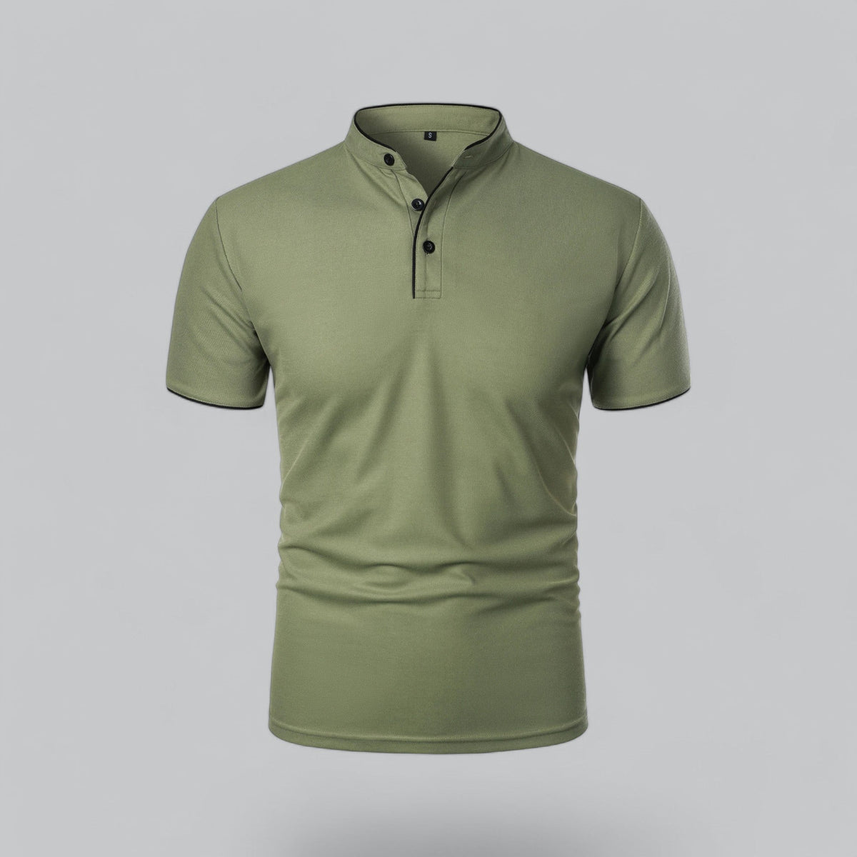 Men's Slim-Fit Polo Shirt
