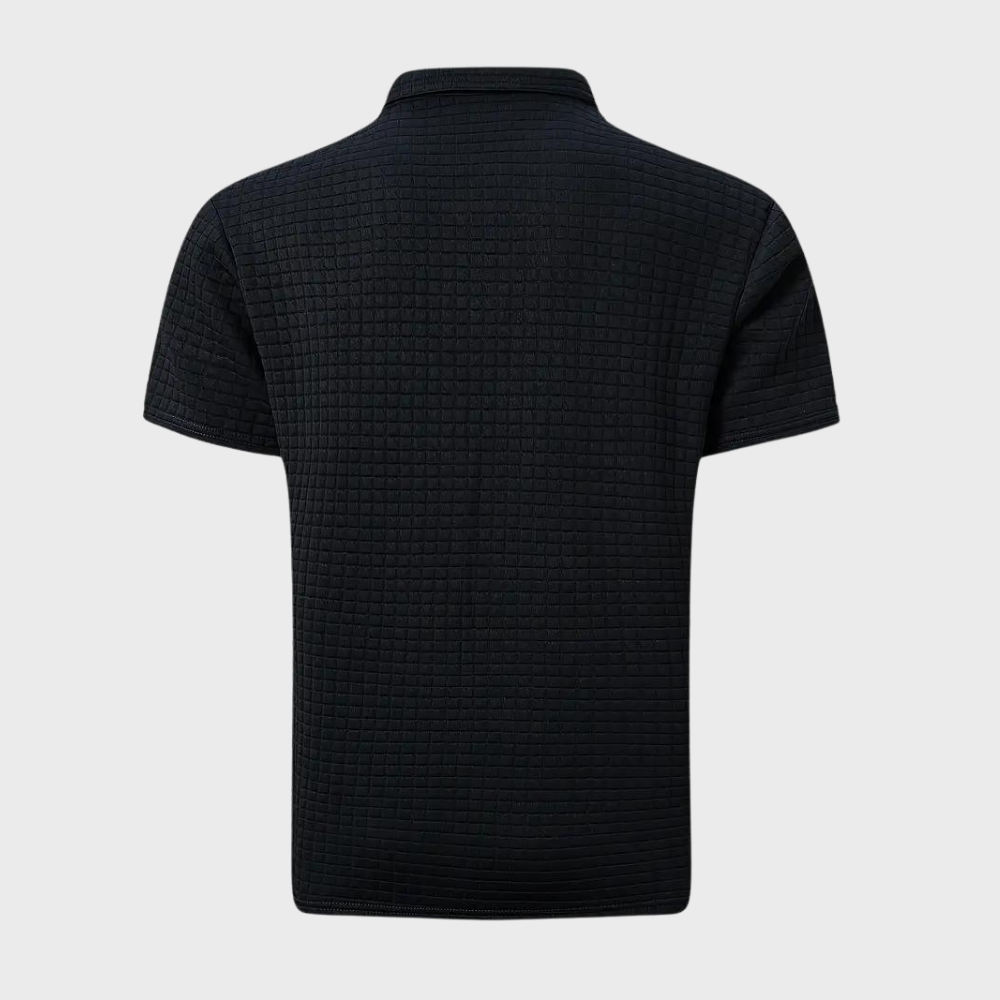 Men's Slim-Fit Polo Shirt