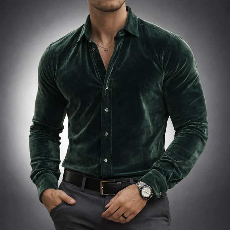 Men's Slim-Fit Shirt