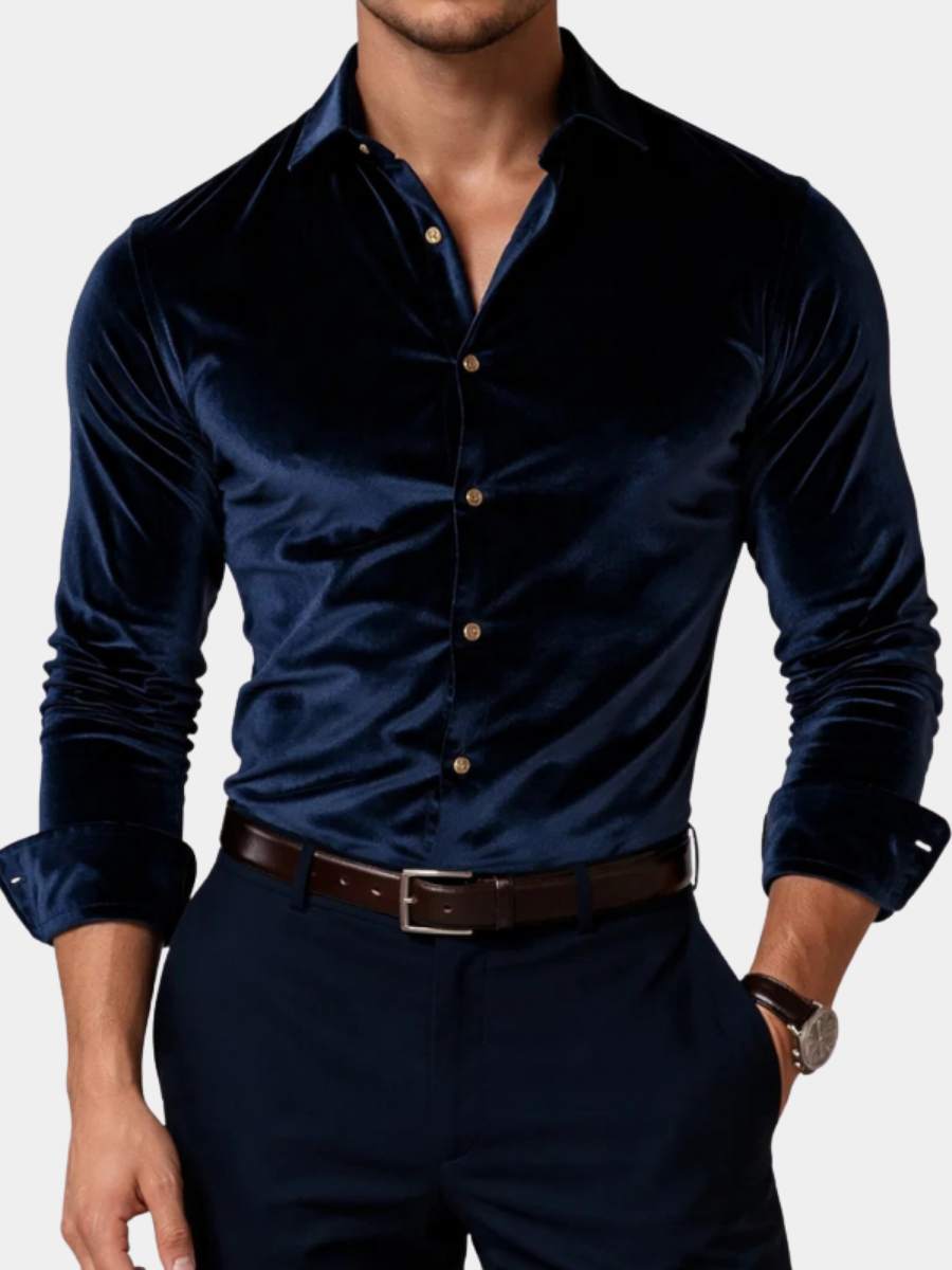 Men's Slim-Fit Shirt