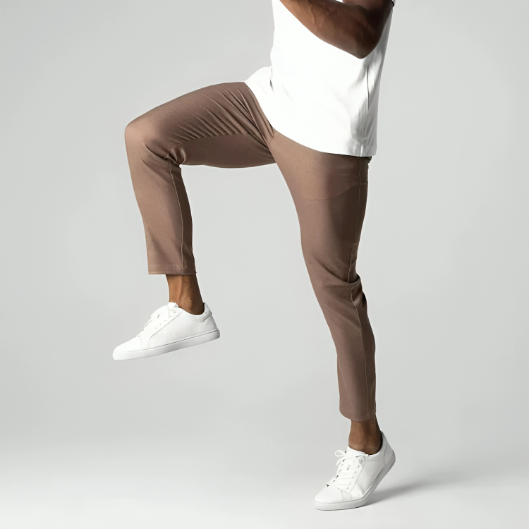 Men's Slim Fit Stretch Chinos