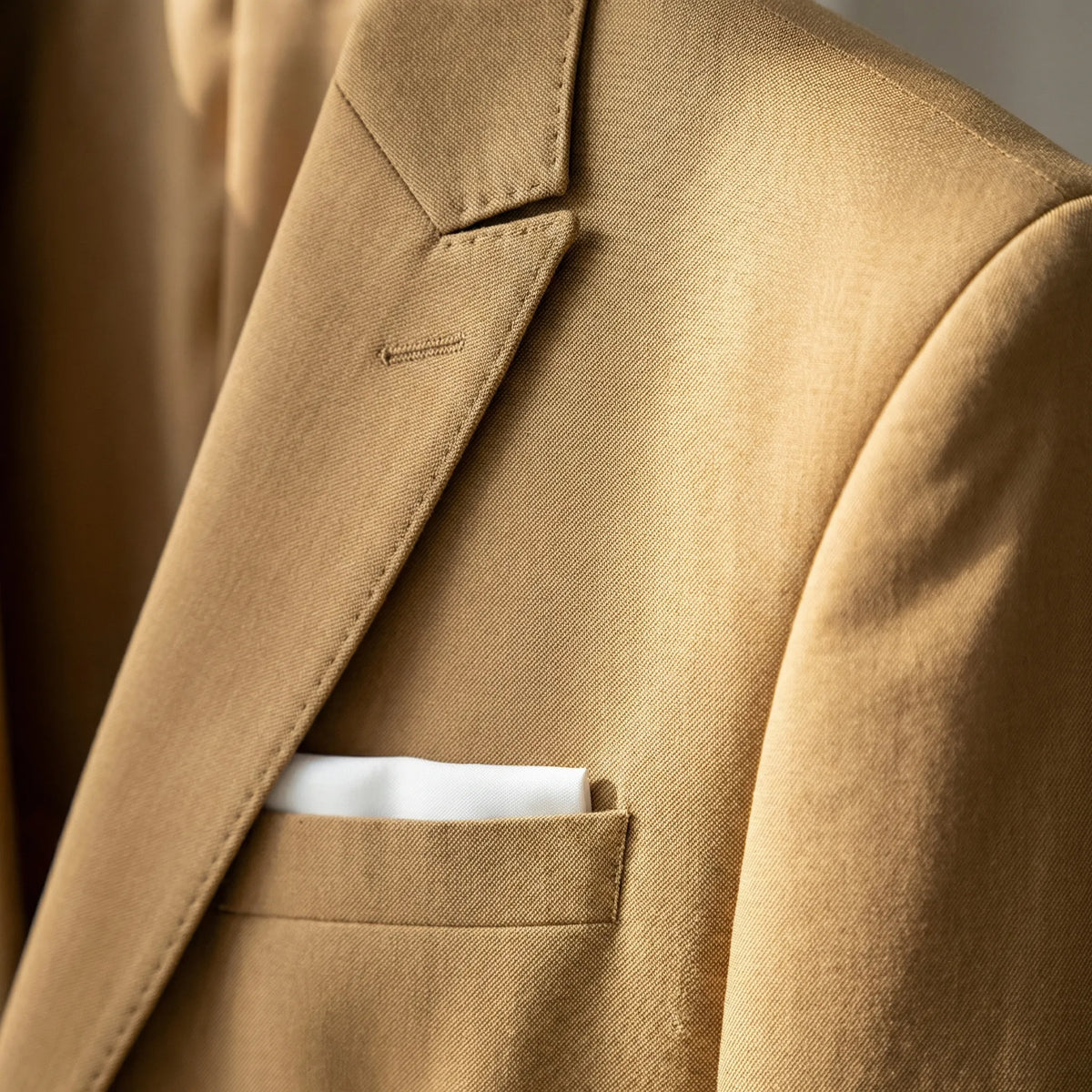 Men's Slim Fit Suit