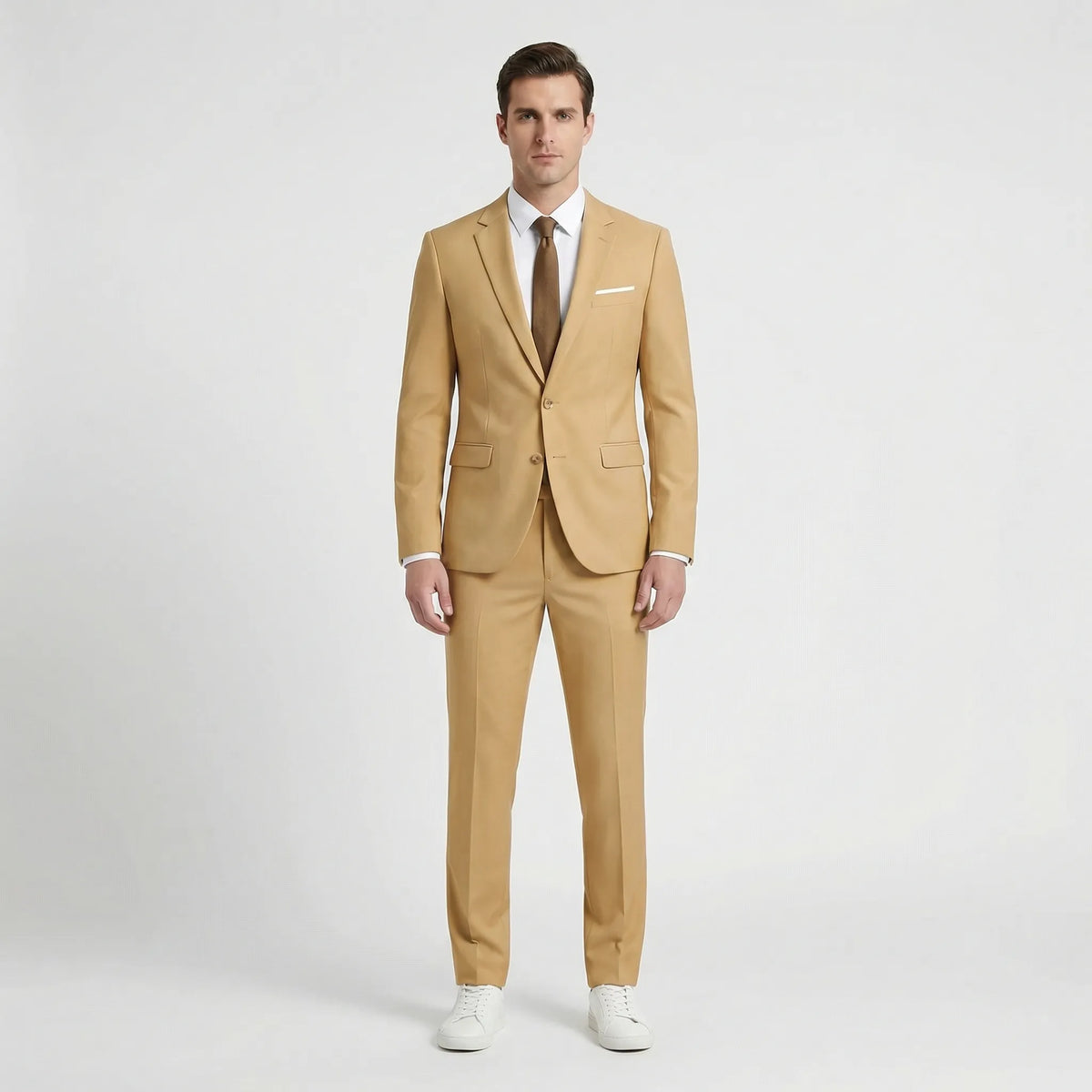 Men's Slim Fit Suit