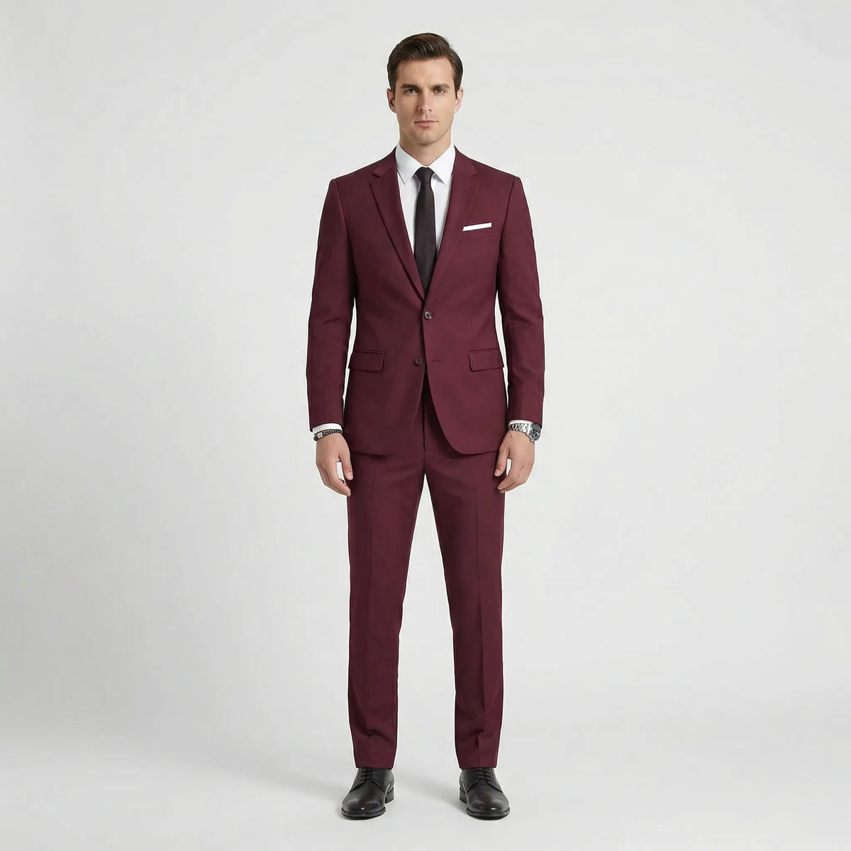 Men's Slim Fit Suit