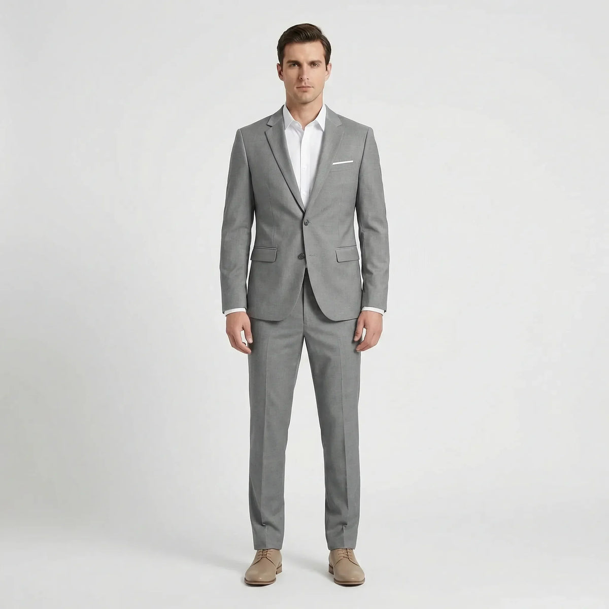 Men's Slim Fit Suit