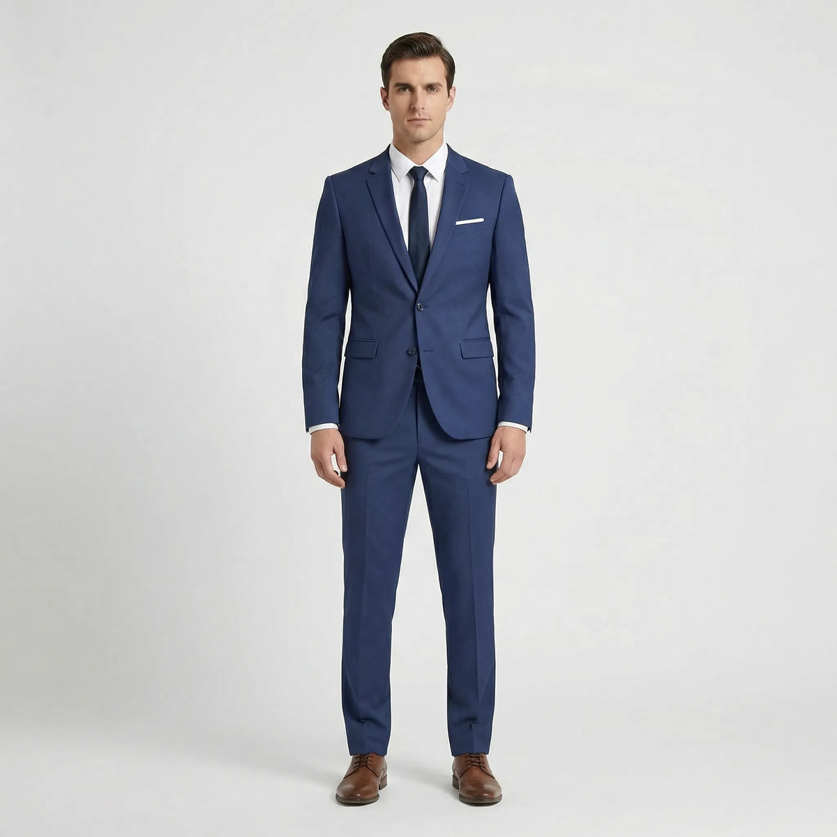 Men's Slim Fit Suit