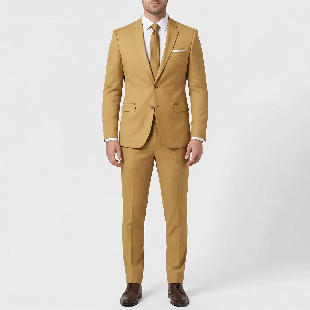 Men's Slim Fit Suit