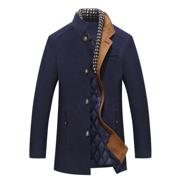 Men's Slim Fit Winter Coat